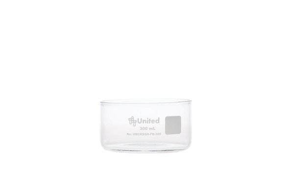 Precision Application-Specific Crystalclear Crystallizing Dish 300 mL... | UNCRDSH-FB-300