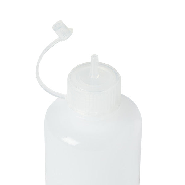 Heavy-Duty Task-Focused Dispenser Dropping Bottle, LDPE, 125 mL, Pack/12 | UNDDB125