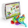 Technical STEM Engineering Equipment Engino STEM Qboidz Set for Engineering Work | UNE101
