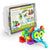 Technical STEM Engineering Equipment Engino STEM Qboidz Set for Engineering Work | UNE101