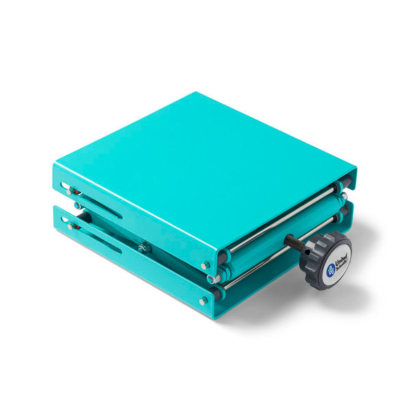 Scientific Bench-Ready EcoLift Lab Jack, 8X8, Green for Lab Jacks Work | UNEJACK8X8