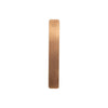 Laboratory Application-Specific Copper Flat Electrode Strip, 5 x 3/4 x 1.2mm... | UNELCCU
