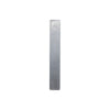 Industrial Task-Focused Iron Flat Electrode Strip, 5 x 3/4 x 1.2mm Thick | U... | UNELCFE