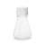 Technical Culture Prep Unistore Sterile Erlenmeyer Flask Vented, PC, 12... | UNERFLSPC125