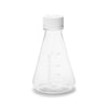 Heavy-Duty Swirl-Mixing Unistore Sterile Erlenmeyer Flask Vented, PET... | UNERFLSPETG500