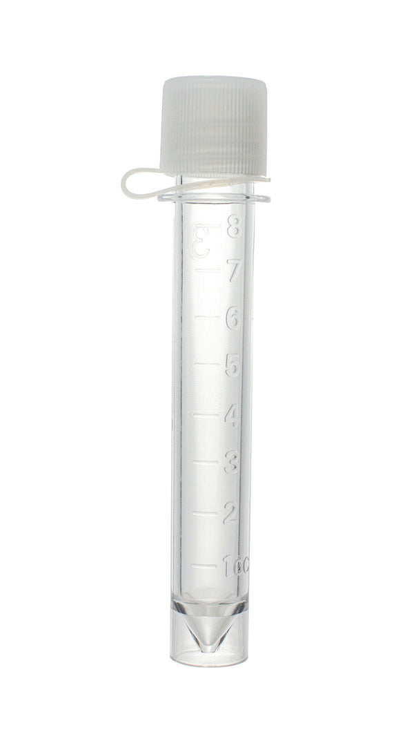 Laboratory Bench-Ready Transport Tube, Sterile, 8cc, Pack/500 for Transport ... | UNG1028
