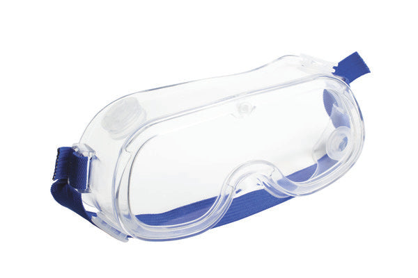 Heavy-Duty Application-Specific Safety Goggles, 5, Indirect Vent, Polycar... | UNGOGGLE-S
