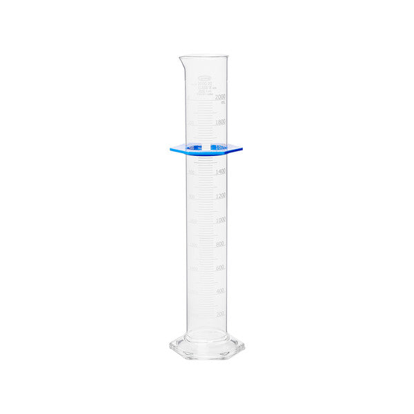 Precision Bench Measurement Measuring Cylinder, Double Scale, To Deliver... | UNICCTD2000