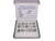 Scientific Classroom Experiment Apparatus Igneous Rock Set 15 for Physics Work | UNIGNRC01