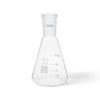 Technical Reduced Splash Erlenmeyer Flasks, With Joint, 125 mL, Joint Si... | UNJTERFL125