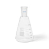 Industrial Agitation-Ready Erlenmeyer Flasks, With Joint, 300 mL, Joint ... | UNJTERFL300