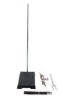 Industrial Visual Magnification Tool Laser Pointer With Holder for Optics Work | UNLPH01-A