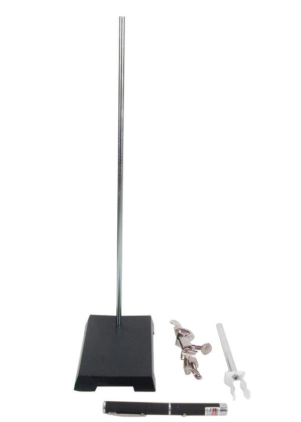 Industrial Visual Magnification Tool Laser Pointer With Holder for Optics Work | UNLPH01-A