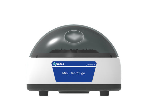 Industrial Application-Specific Eco-Spin Mini Centrifuge for Centrifuge Tu... | UNMCNTF-4
