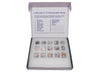 Scientific Concept-to-Lab Physics Tool Metamorphic Rock Set, 15 Specimens | UNMETRC01