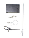 Laboratory Instructional Deluxe Metalware Kit | United Scientific UNMTLK-1 | UNMTLK-1