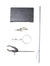 Laboratory Instructional Deluxe Metalware Kit | United Scientific UNMTLK-1 | UNMTLK-1