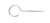 Heavy-Duty Instructional Support Ring With Opening, 3.25 ID | United Scienti... | UNOSR03