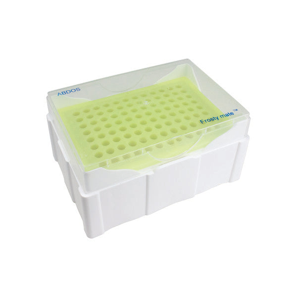 Technical Application-Specific Frosty Mate Color Change Freezer Rack, PP, 9... | UNP11107