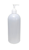 Heavy-Duty Task-Focused Bottle w/Pump, LDPE, 32 oz, Pack/12 | UNSBLDPE-32OZ-PK/12