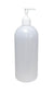 Heavy-Duty Task-Focused Bottle w/Pump, LDPE, 32 oz, Pack/12 | UNSBLDPE-32OZ-PK/12
