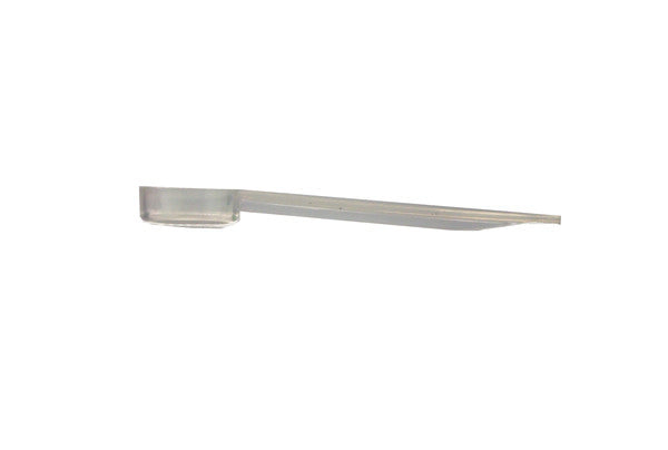 Industrial Bench-Ready Scoop, PP, 1 mL, Pack/100 | United Scientific UNSC001 | UNSC001