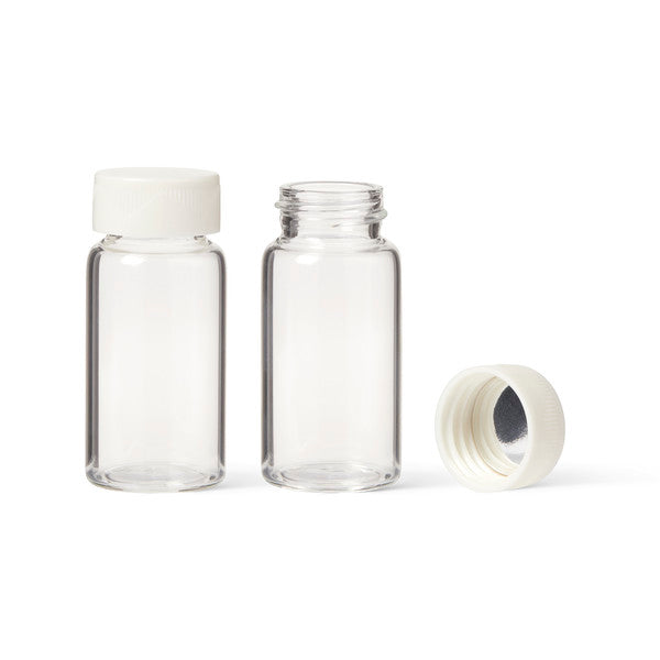 Industrial Workflow-Specific Scintillation Vials, 20 mL, With Attached Whi... | UNSCVL004
