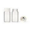 Precision Task-Focused Scintillation Vials, 20 mL, With Unattched White Ur... | UNSCVL008