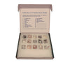 Laboratory Instructional Physics Equipment Sedimentary Rock Set, 15 Specimens | UNSEDRC01