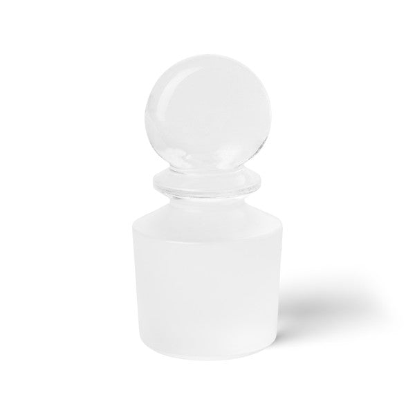 Technical Instructional Stopper, Glass, Solid, 27 for Caps Closures Work | UNSGS27