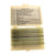 Research-Grade Task-Focused Bacteria Slide for Microscope Slides Work | UNSLBAC12