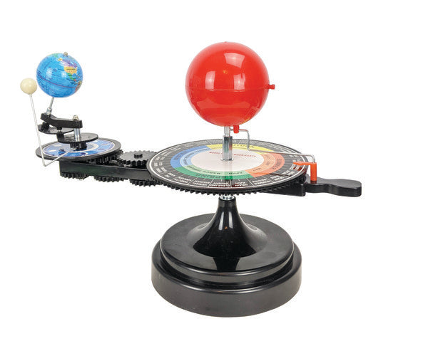 Technical Concept-to-Lab Physics Tool Earth Sun Planetarium for Physics Work | UNSLSY02