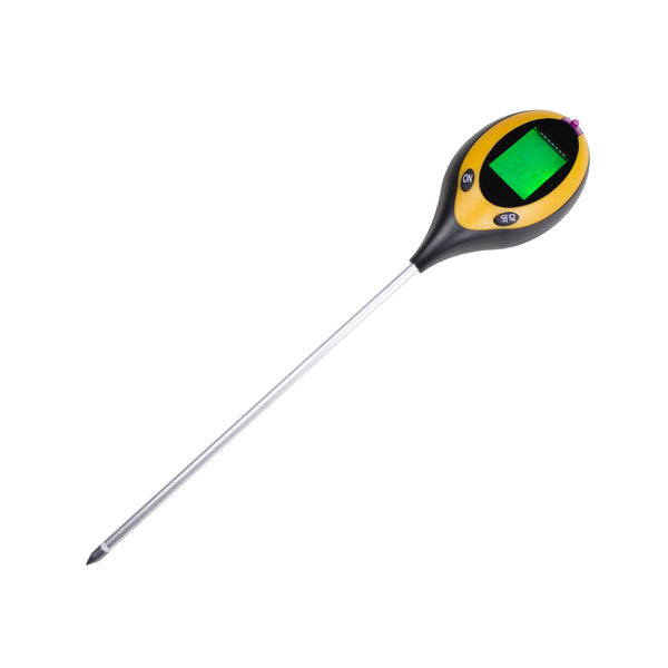 Laboratory Hands-On Physics Demonstration 4 In 1 Soil Meter for Physics Work | UNSM41