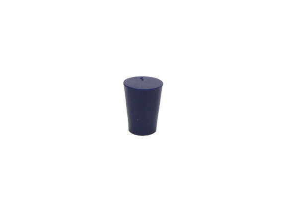 Research-Grade Instructional Silicone Stopper 1, Pack/12 for Caps Closures Work | UNSST1