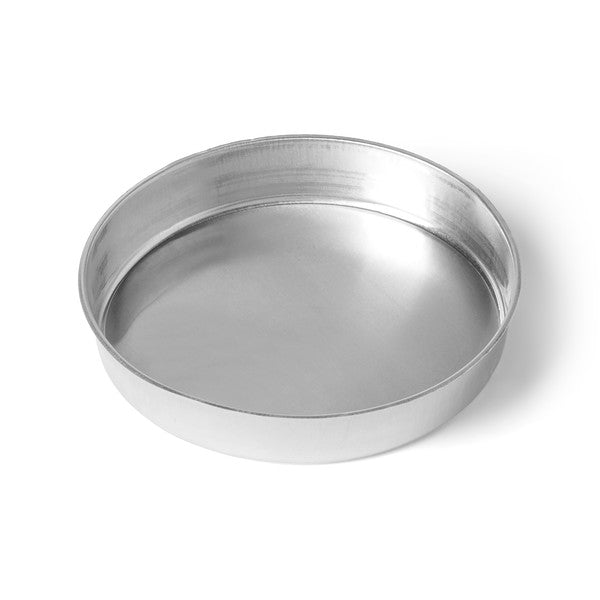 Industrial Task-Focused Aluminum Weighing Dishes, Round, 3.9 Diameter,... | UNWGBTAL4PK50