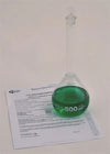 Laboratory Analytical Dilution Vol Flask,Cls A, Indv Cer,W/Stpr,2000ml | FG5639-2000