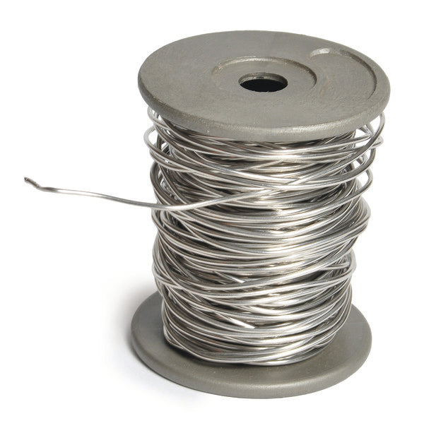 Research-Grade Task-Focused Nickel-Chromium Wire, 24-Gauge, 4-Ounce Spool | U... | WNC024