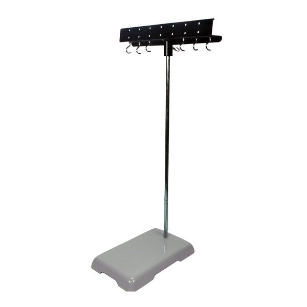 Precision Bench-Ready Connecting Cord Organizer With Stand | United Scient... | WRHLDRSET