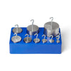 Research-Grade Task-Focused Hooked Weight , Stainless Steel for Weights Masse... | WSST10