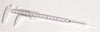 Vernier Caliper, Plastic - VCP001