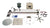 Scientific Classroom Experiment Apparatus Vibrations And Waves Set for Physic... | VWS001