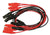 Alligator Clip Lead, 12", Red, Each - WAG012-R