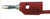 Laboratory Task-Focused Banana Plug Cords, 36, Pack Of 6 | WBP036-PK/6