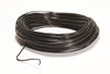 Industrial Instructional Plastic Insulated Copper Wire, Black, 100-Foot Rol... | WCP22-BK