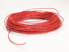 Scientific Application-Specific Plastic Insulated Copper Wire, Red, 100-Foot... | WCP22-R