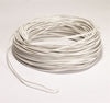 Heavy-Duty Task-Focused Plastic Insulated Copper Wire, White, 100-Foot Roll ... | WCP22-W