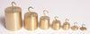 Precision Instructional Individual Hooked Brass Mass, 5g for Weights Masses Work | WHB005