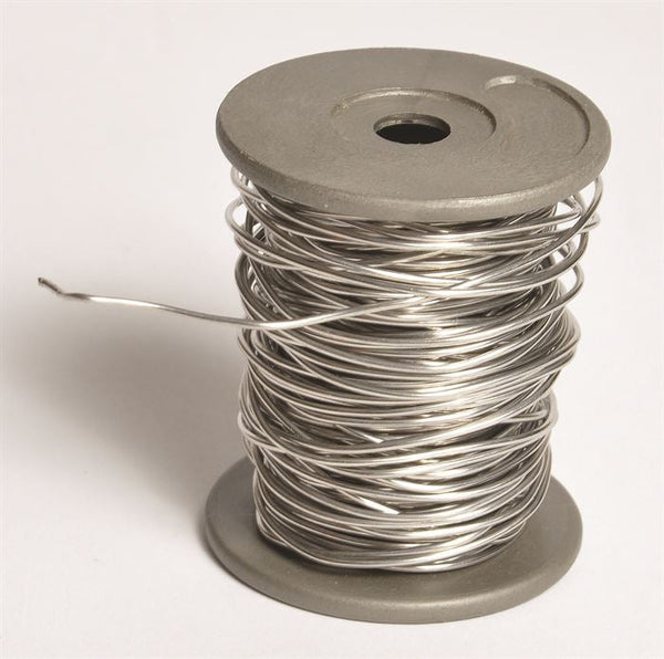 Precision Applied Engineering Demonstration Nickel-Chromium Wire, 22-Ga | WNC022